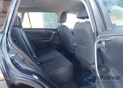 2024 Toyota Rav4 Le z USA, uszkodzony, nr VIN 2T3H1RFV9RC281135